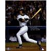 Image 1 : Aaron Boone Signed 2003 ALCS GW HR Vs Red Sox Swing 16X20 Vertical Photo W/ 03 GW HR ALCS Insc