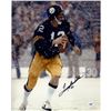 Image 1 : Terry Bradshaw Signed "Snow" 16X20 Photo (PSA)