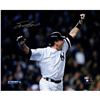 Image 1 : Scott Brosius Signed 2001 World Series Home Run 16X20 Photo (MLB Auth)