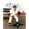 Image 1 : Bob Turley Signed New York Yankees 8X10 Photo (Catch Pose- Deceased)
