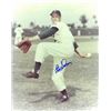 Image 1 : Clem Labine Signed Brooklyn Dodgers 8X10 Photo (Deceased-Pitching)