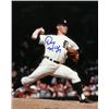 Image 1 : Denny Mclain Signed Detroit Tigers 8X10 Photo (Blue Sig)