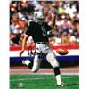 Image 1 : Ray Guy Signed Oakland Raiders 8X10 Photo (HOF 2014)