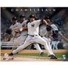 Image 1 : Joba Chamberlain Multi Exposure Horizontal 16X20 Photo W/ "Joba Time" Insc. (MLB Auth)