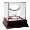 Image 1 : David Cone Signed MLB Baseball W/ "94 Cy" Insc