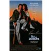 Kevin Costner Signed Bull Durham 11X17 Movie Poster