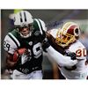 Jerricho Cotchery Stiff Arm Vs Redskins Horizontal 16X20 Photo