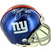 Image 1 : Victor Cruz Autographed Giants Mini Helmet