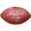 Image 1 : Larry Csonka Signed Duke Football W/ SB VIII MVP Insc