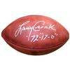 Image 1 : Larry Csonka Signed Duke Football W/ '72' 17-0 Insc