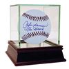 Image 1 : Andre Dawson MLB Baseball W/ "The Hawk" Insc. (MLB Auth)