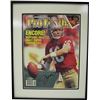 Joe Montana Signed San Francisco 49Ers 1989 Athlon Cover Framed Limited Edition #16/100- Upper Deck 