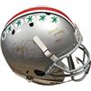 Eddie George Signed Ohio State Buckeyes Full Size Schutt Replica Helmet Ohio State 1995 (Heisman)- S