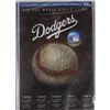 LA Dodgers Vintage World Series Film DVD