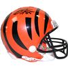 Image 1 : Tyler Eifert Signed Cincinnati Bengals Mini Helmet (Fanatics Auth)