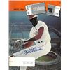 Bob Gibson Signed St. Louis Cardinals Stadium Fan Full Magazine May 1969