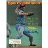 Steve Carlton Signed Philadelphia Phillies Sports Illustrated Full Magazine July 21, 1980