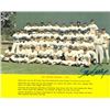 Steve Garvey Signed Los Angeles Dodgers 8X10 Photo (1973 Team)