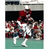 Mike Rozier Signed Nebraska Cornhuskers 8X10 Photo Heisman 1983 #30