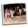Image 1 : Cecil Fielder Facsimile 1996 World Series Story Stretched  16X20 Story Canvas