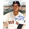Jim Lonborg Signed Boston Red Sox 8X10 Photo CY Young 67