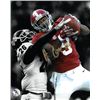 Amari Cooper Signed Alabama Crimson Tide 8X10 Photo #9 (Vertical Spotlight Vs Mississippi St.)