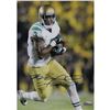 Image 1 : Michael Floyd Running With Ball Vertical 16X20 Photo