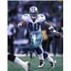 Bill Bates Signed Dallas Cowboys 8X10 Photo #40 (White Jersey-Black Sig)