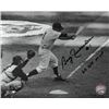 Image 1 : Bobby Richardson Signed New York Yankees B&W 8X10 Photo #1 60 WS MVP (Batting)