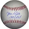 Dave Righetti Signed Official Major League Baseball 1981 ROY (Yankees/Giants)