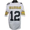 Terry Bradshaw Pittsburgh Steelers Unsigned White TB Prostyle Jersey XL