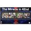 Image 1 : Giants "The Miracle In 42Nd" Filmstrip Collage 10X17 Photo Uns