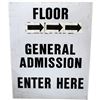 Image 1 : Floor -> -> -> General Admissions (60 1/2X48)