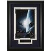 Image 1 : Sandra Bullock Signed Gravity 22X30 Masterprint Poster Custom Black Framed 2 Sigs (Movie/Entertainme