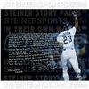 Image 1 : Kirk Gibson Signed Homerun 16X20 Story Photo