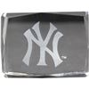 Image 1 : MVP Chrystal Card Yankees Interlocking / Thicker