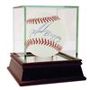 Image 1 : Dwight Gooden MLB Baseball W/ "85 Cy Young" Insc.