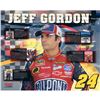 Image 1 : Jeff Gordon Timeline Collage 16X20 Photo Uns