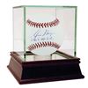Image 1 : Jim Gosger Signed MLB Baseball W/ "1969 WSC" Insc