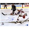 Image 1 : Adam Graves Signed Slapshot 16X20 Photo