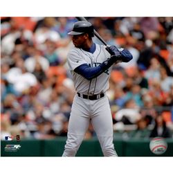 Ken Griffey Jr. Seattle Mariners Horizontal 8X10 Photo Uns For GRIFPHB014000 (Getty # 383406)