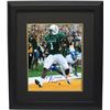 Image 1 : Kendall Wright Signed Baylor Bears 8X10 Photo #1 Custom Framed (Green Jersey TD)