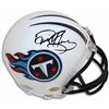 Image 1 : Derrick Henry Signed Tennesee Titans Mini Helmet