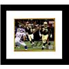 Drew Brees Signed New Orleans Saints 16X20 Photo Custom Framed (NFC Championship Game)- Brees Hologr