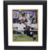 Joey Galloway Signed Tampa Bay Buccaneers 16X20 Photo Custom Framed