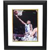 Image 1 : Vince Carter Signed North Carolina Tarheels 16X20 Photo Custom Framed- Mounted Hologram
