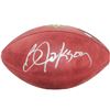 Image 1 : Bo Jackson Signed NFL Duke Football