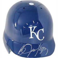 Bo Jackson Signed Kansas City Royals Batting Helmet