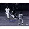 Image 1 : Reggie Jackson Signed 16X20 Photo (JSA)