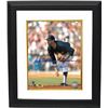 Bert Blyleven Signed Minnesota Twins 8X10 Photo Custom Framed W/ Full Name Rik Aalbert Blyleven W/ H